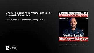 Miniature : Voile. Le challenger français pour la Coupe de l'America