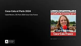 Miniature : Coca-Cola et Paris 2024