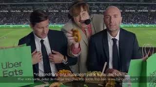 Miniature : Quand Fred Livraison s'incruste sur M6 en cabine avec Christophe Dugarry et Xavier Domergue