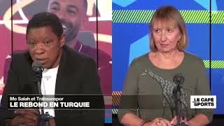 Miniature : Remy Ngono : "C'est Samuel Eto'o qui a remis de la lumière sur le championnat de Turquie"