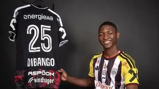 Miniature : Champions League : Le défenseur camerounais Yvan Dibango délivre 3 passes décisives en 14 minutes