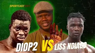 Miniature : Duel de la jeunesse entre Diop 2 et Liss Ndiago, un derby banlieusard 