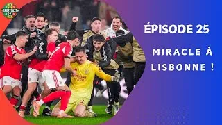Miniature : Miracle à Lisbonne ! | SportCast221 - S2 E25