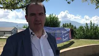 Miniature : Interview de Jean Castex ( Délégué interministériel Paris 2024 )