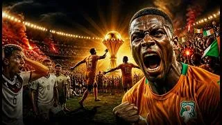 Miniature : LE FOOT AFRICAIN EST EN TRAIN DE CHANGER 😱🔥⚽