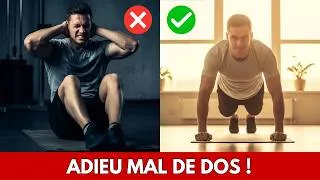 Miniature : 1 Minute de Planche par Jour | Transformez votre Corps !