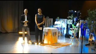 Miniature : Reims Terre de Jeux, J-100 avant Paris 2024 - émission complète