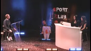 Miniature : Sport Club Challenge #6 - ft. Meryem El Baakak & Clara Pavlovic
