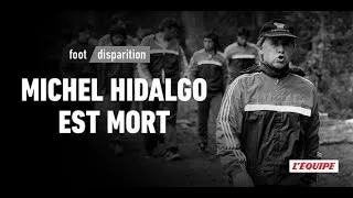 Miniature : Michel Hidalgo - Hommage au héros de l'Euro 1984 !