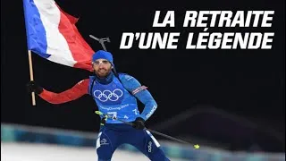 Miniature : Martin Fourcade - La dernière course d'une LÉGENDE !
