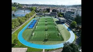 Miniature : CAMPUS EVENTS by Sport dans la Ville - Campus Lyon Vaise 2026
