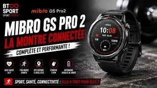 Miniature : Micro Watch GS Pro 2 – La Montre Connectée INCROYABLE Qualité/Prix ! ⌚💥