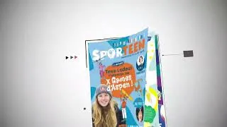Miniature : Présentation de Sporteen N°25