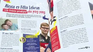 Miniature : Sporteen N°22 (Juin-Juillet 2024)