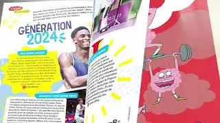 Miniature : Présentation animée de Sporteen N°21