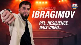 Miniature : MOVSAR IBRAGIMOV, LE RETOUR EN FORCE 🥊🇧🇪
