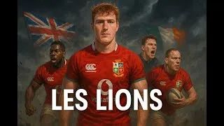 Miniature : LES LIONS BRITANNIQUES ET IRLANDAIS (Chistera ép.2)