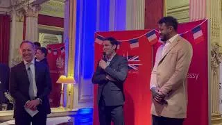 Miniature : Crunch : Dimitri Yachvili et Courtney Lawes racontent leurs meilleurs souvenirs