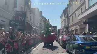 Miniature : Caravane publicitaire 2025 à Bayeux