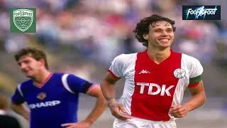 Miniature : Marco Van Basten, destin brisé du meilleur Numéro 9 de l'histoire du football?