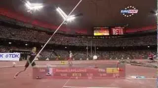 Miniature : Le dernier échec de Renaud Lavillenie à 5,90m