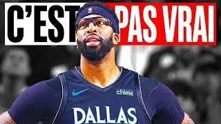 Miniature : Les rumeurs de transfert autour d'Anthony Davis partent totalement en vrille...