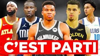 Miniature : Cette fin de mercato NBA s’annonce complètement folle...