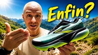 Miniature : Brooks Cascadia 20, un p'tit truc en plus ?