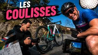 Miniature : On voulait faire un Reel vélo… On est peut-être allé trop loin !