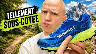 Miniature : Merrell Agility Peak 6 : Mieux qu'une speedgoat 7 ? 👀