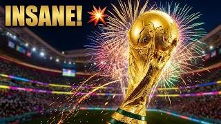 Miniature : The 2026 FIFA World Cup Opening Ceremony Was Insane! Shakira & Burna Boy Perform