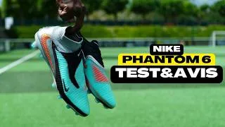 Miniature : Nike Phantom 6 ELITE - [ Test&Avis ] Est-elle vraiment meilleur ?