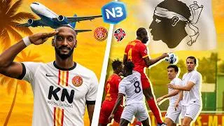 Miniature : Une N3 Parisienne en Corse - Notre dernier match de la saison 2024-2025  | VLOG#04