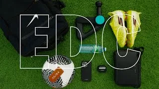 Miniature : Mes Essentiels de Foot pour les déplacements (EDC)