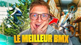 Miniature : J’achète le MEILLEUR bmx ? (Visite de Frenchys Distribution + Roulage)