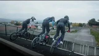 Miniature : RAW GATES SESH - BMX RACE