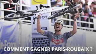 Miniature : COMMENT GAGNER PARIS-ROUBAIX ? AVEC ALAIN BONDUE, CYRIL SAUGRAIN ET GLENN JUILET !