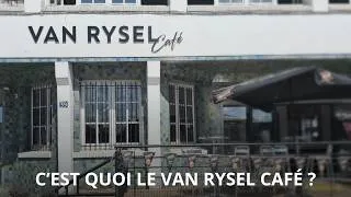 Miniature : NOUVEAU !! LE CAFE VAN RYSEL, ON VOUS RACONTE AVEC CYRIL SAUGRAIN, GLENN JUILET ET ALAIN BONDUE