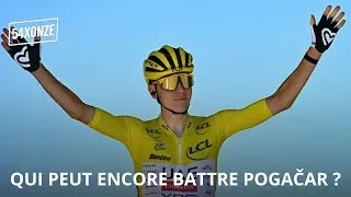 Miniature : QUI PEUT ENCORE BATTRE POGAČAR ?