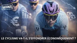 Miniature : LE CYCLISME VA-T-IL S’EFFONDRER ÉCONOMIQUEMENT ?