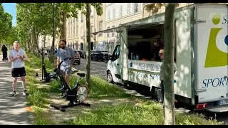 Miniature : #Covid19 -🔵#SportSolidaire No42 🔴 Cross-Training de nature "Shizen" [SPORT MANAGEMENT SYSTEM]