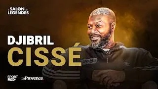 Miniature : Le Salon des Légendes : Djibril Cissé, invité de Joël Cantona