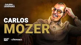Miniature : Le Salon des Légendes : Carlos Mozer, invité de Joël Cantona