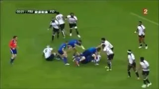 Miniature : Football Américain VS rugby #1