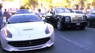 Miniature : BEST OF FERRARI F12 BERLINETTA (CANNES & ST TROPEZ)