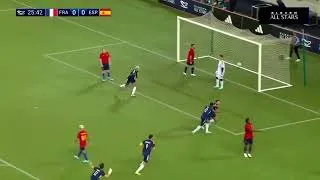 Miniature : 1e but sublime de l’équipe de France Contre l’Espagne -