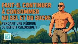 Miniature : 🎯Faut-il continuer à consommer du sel et du sucre pendant une période de déficit calorique ?