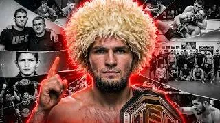 Miniature : Khabib Nurmagomedov : Élevé pour Être Invincible - Documentaire