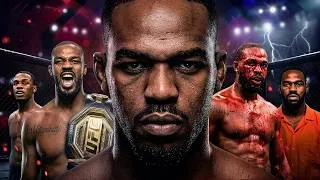 Miniature : Le Côté Sombre du Combattant le Plus Dangereux de l’UFC – Jon Jones