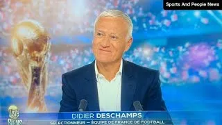 Miniature : Monsieur Didier Deschamps annonce sa Liste des 26 Bleus Sélectionnés pour la Coupe du Monde 2026 !
